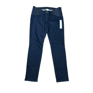 3/$15 Ingrid & Isabel Maternity Skinny Jeans Size 8 / 29 Side Panels Jegging